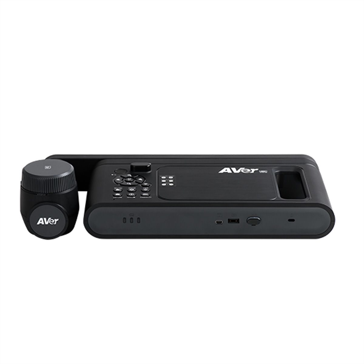 Aver Dokumentkamera M70W, schwarz