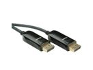 ROLINE Câble DisplayPort v1.4 (AOC), M/M, 15 m