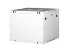 ROLINE 19-Zoll Wandgehäuse Basic Plus 9HE, 600x600 BxT grau