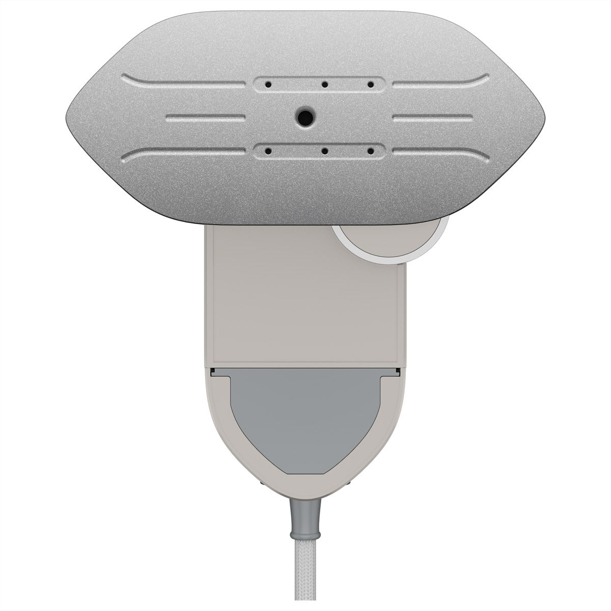 Dreame Fer à repasser Rotafly P7, DWIP7GAEU, 1200W, Champagne Gold, 2200 W, rouge