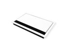 BACHMANN CONI COVER Cadre, blanc