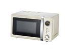 Melissa Mikrowelle 16330108, 20 L, creme, 700W
