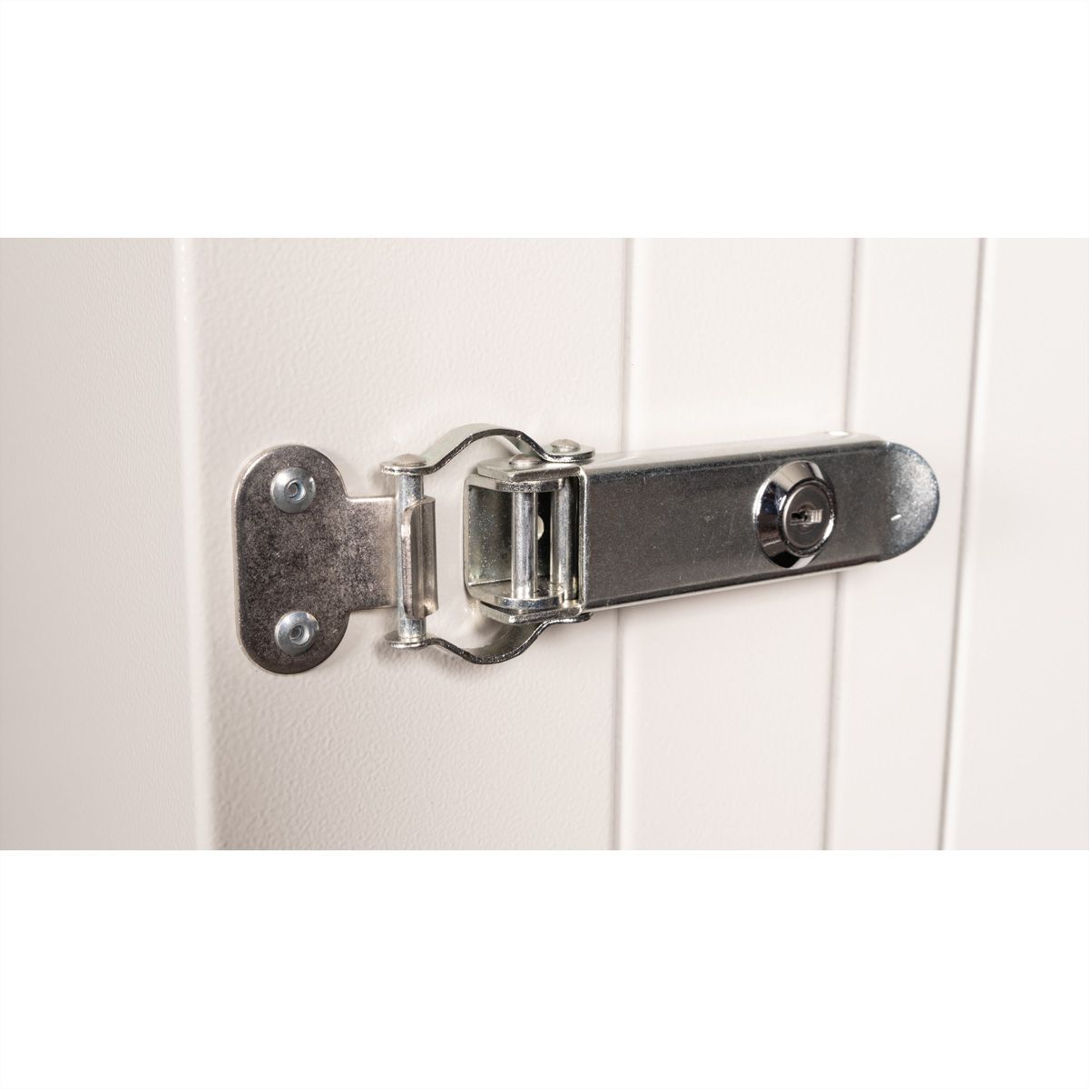 ROLINE 19" Boîtier mural Pro 7U, 600x600 LxP pivotant en 2 parties gris