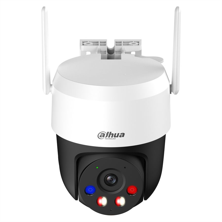 DAHUA DH-IPC-P3ASP-PV-0400B-S2-EUR Caméra PT 3 MP, 83°, IR-LED 30m, WiFi