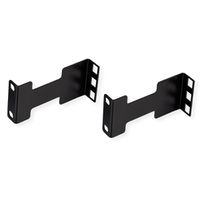 VALUE Extension de profondeur pour armoire 19 pouces, métal, 101,5mm, 1U