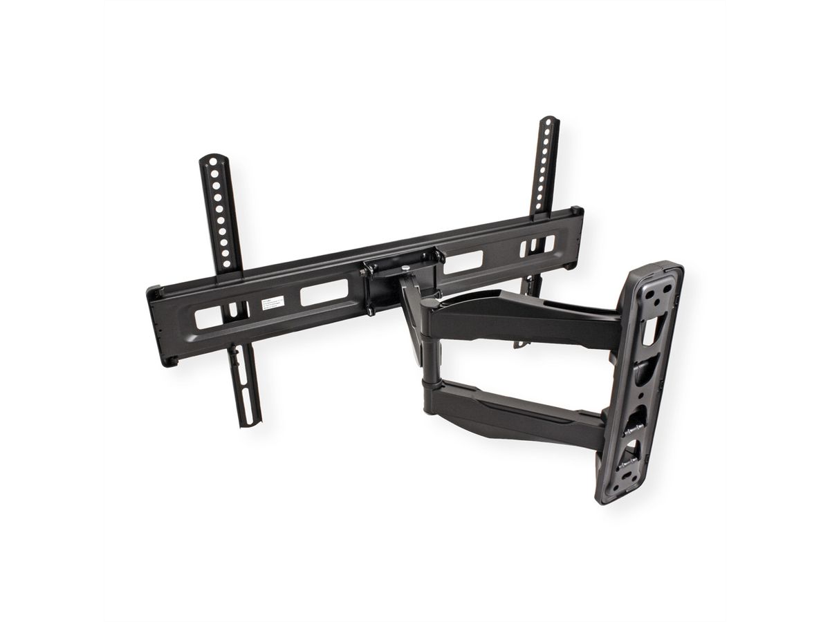 VALUE TV-Wandhalterung, flexibel, elegant, 37-80 Zoll, bis 35 kg