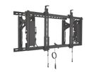 Chief Video Wall Halterung LVS1U , Montagesystem in Landscape mit Schienen