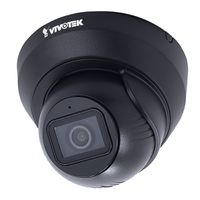 Vivotek IT9389-H-v2 Turret Caméra 5 MP, 103°, IR-LED 30m, noir