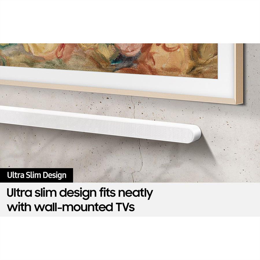 Samsung Soundbar HW-S701D, blanc