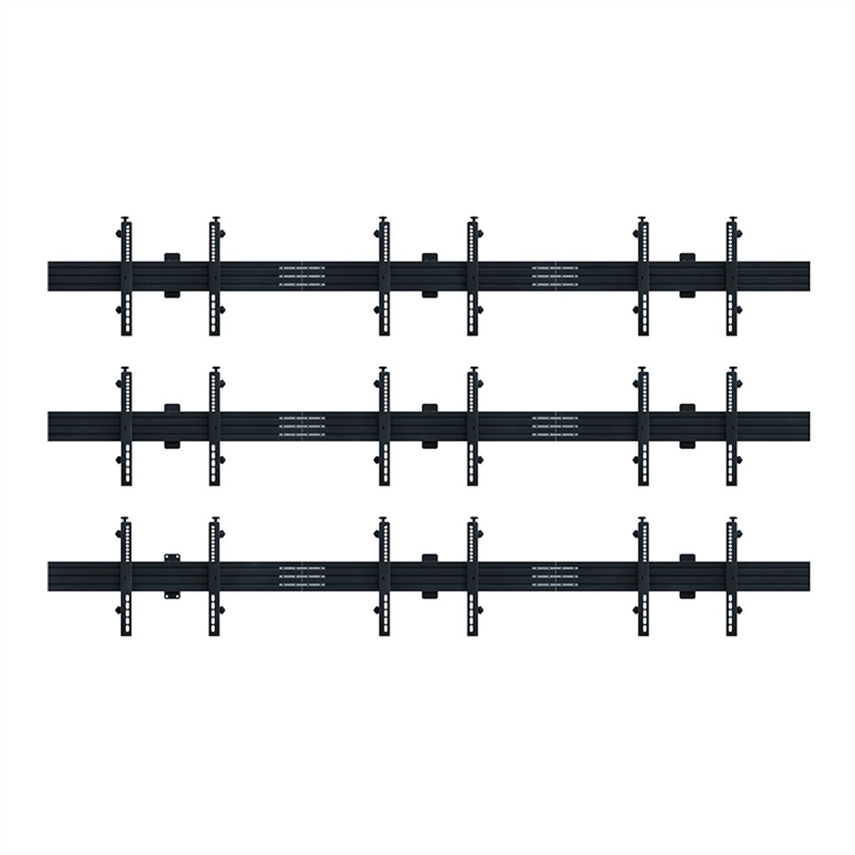 Hagor Support mural CPS Videowall W3x3L 46-55