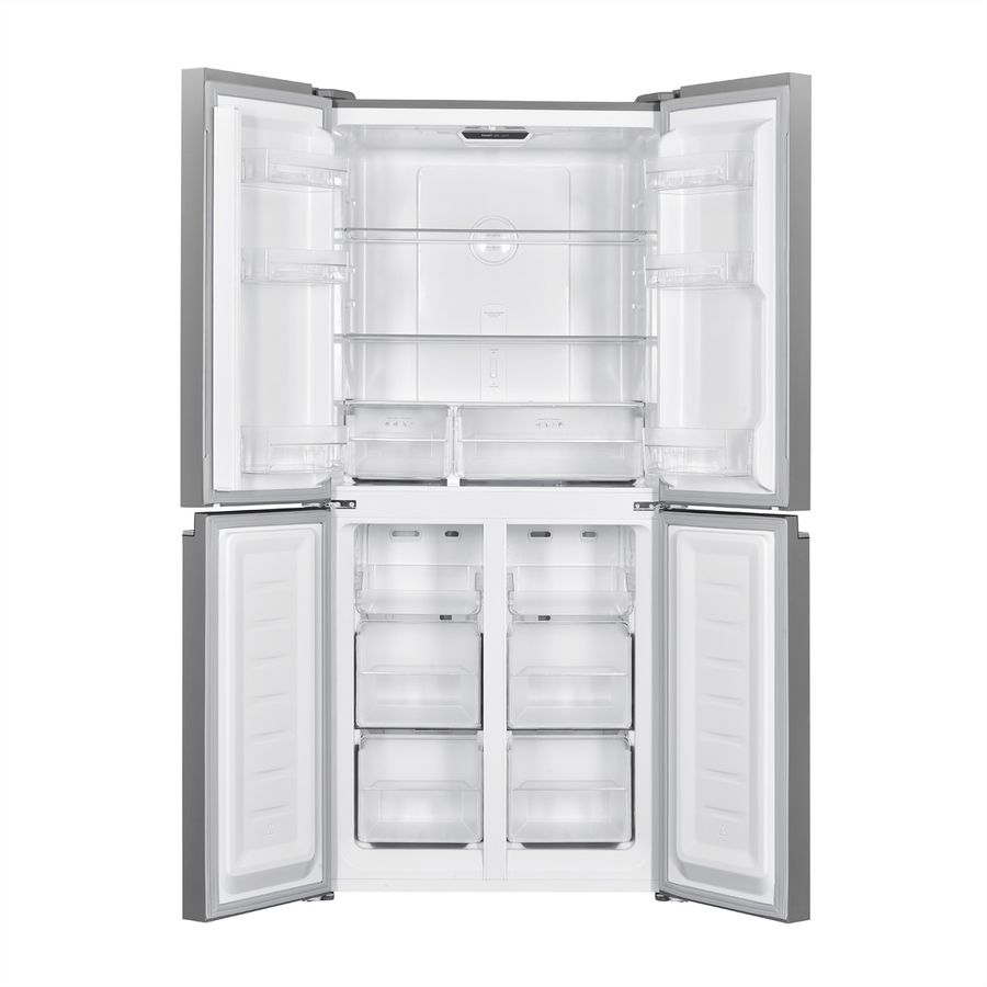 Beko Side by Side FDR5100, 421l, E, 4-Portes