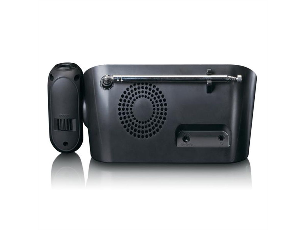 **Retoure** Lenco Radiowecker DAB+ FM CR-615