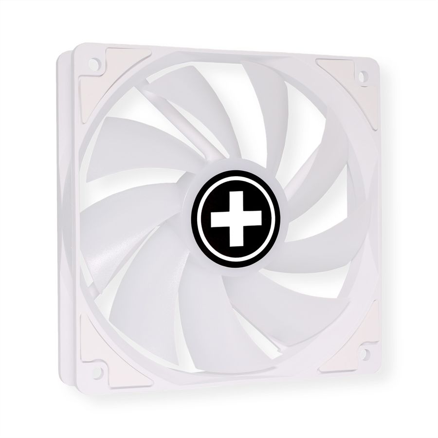Xilence XPF120.W.ARGB 120mm PWM Ventilateur de boîtier, ARGB LED