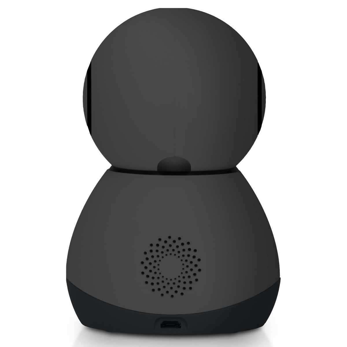 Alecto Babyphone SMARTBABY10, Noir