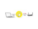 VALUE Convertisseur USB 3.2 Gen 2 type C - 2.5 Gigabit Ethernet