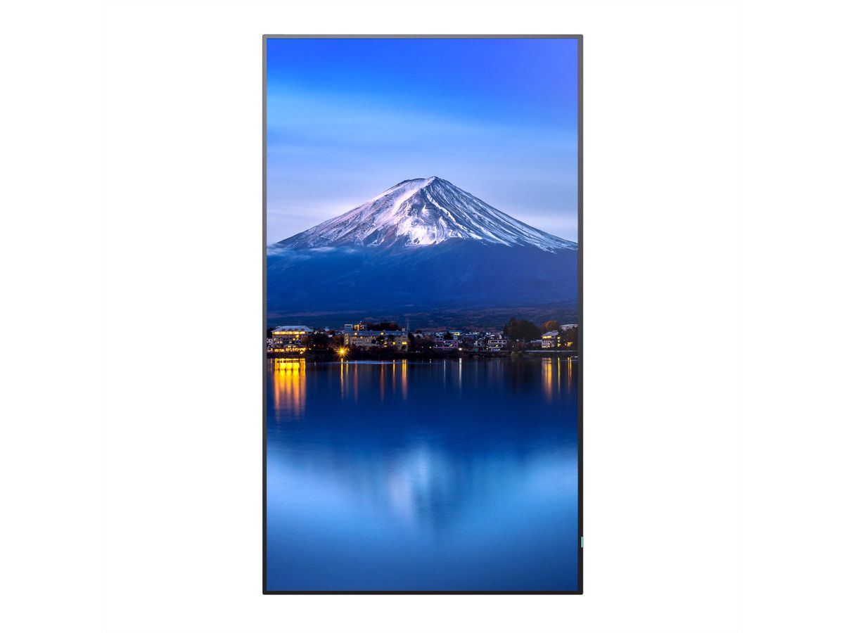 Sharp Signage Display MultiSync P436, 43", UHD, 24/7, 700cd/m²