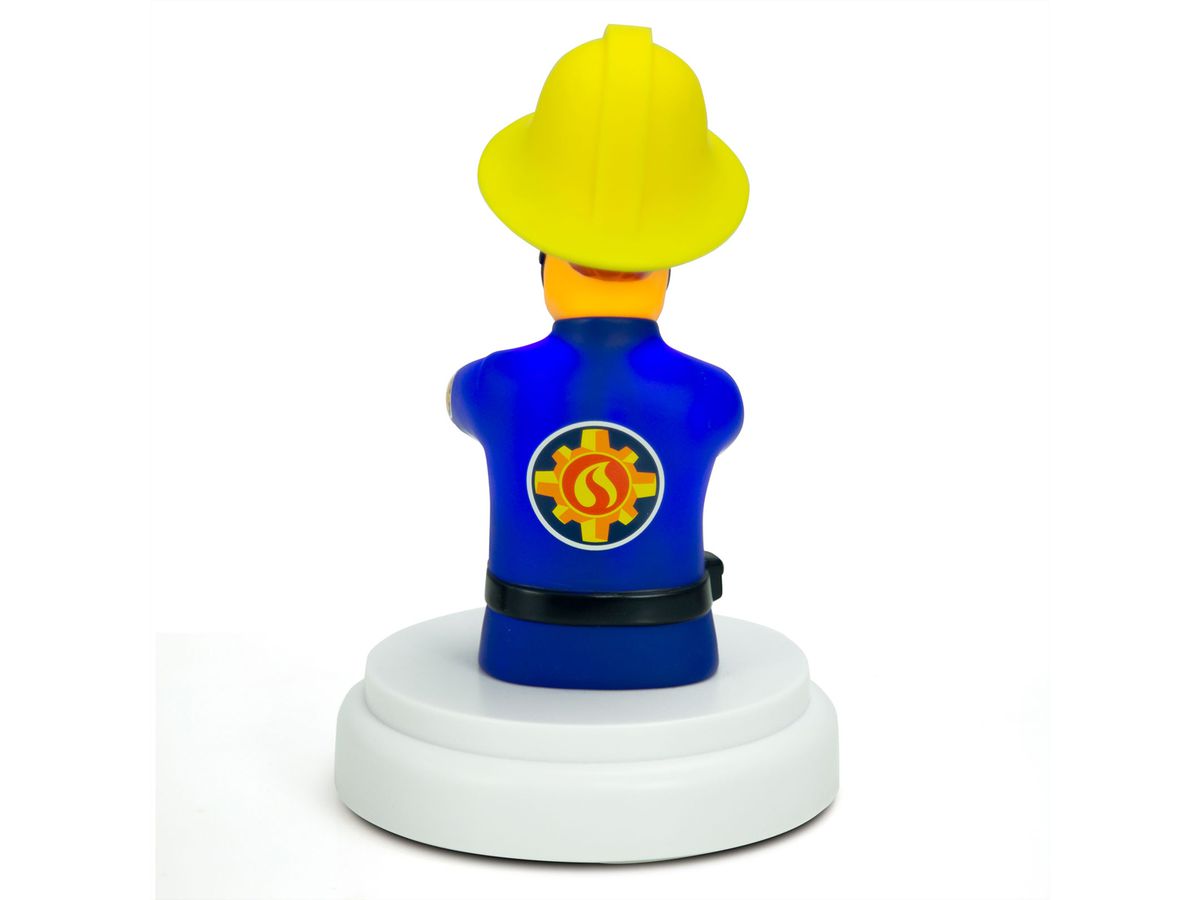 Alecto Baby LED Lumière de nuit Fireman Sam