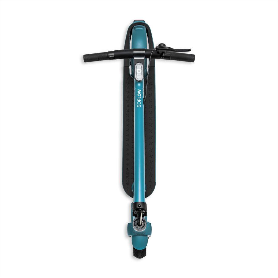 SoFlow E-Scooter SO ONE, SoFlow green