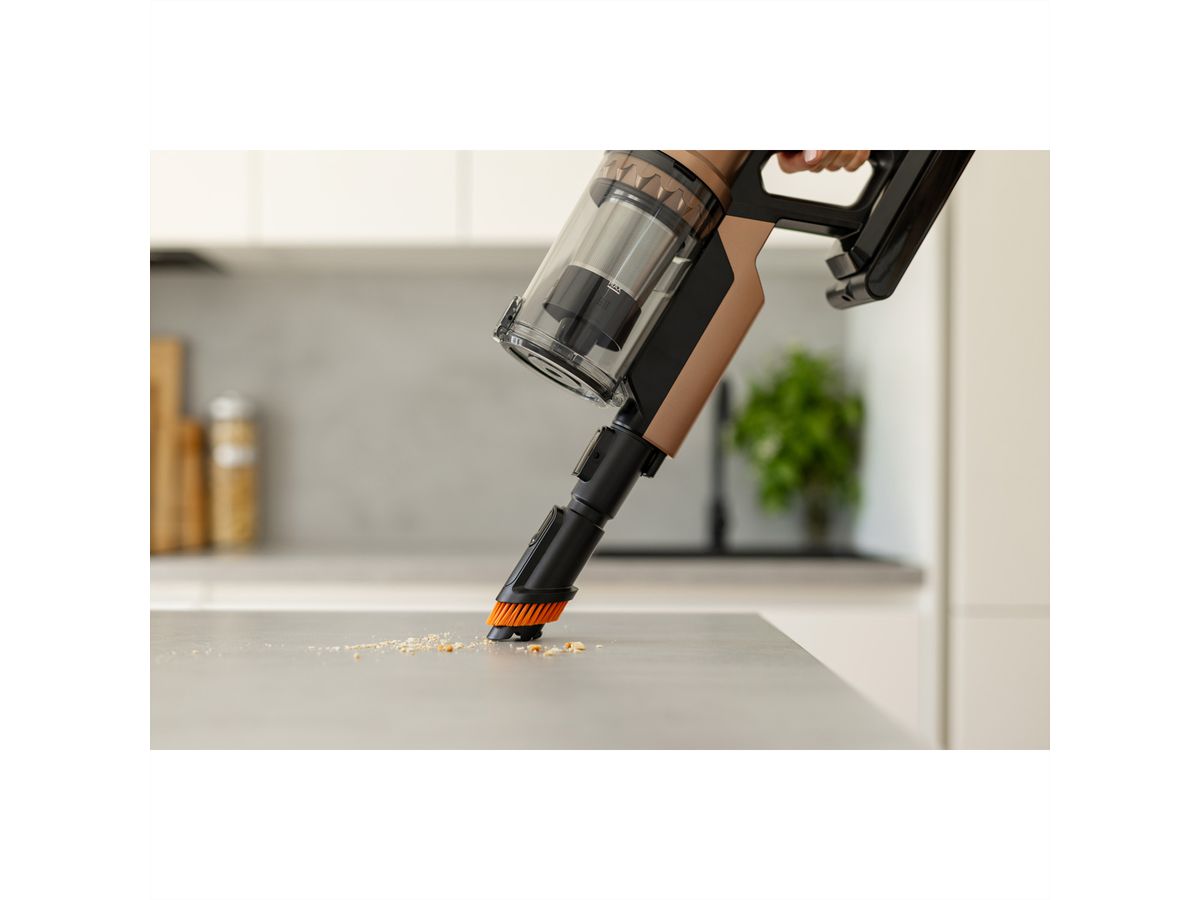 Gorenje Akku Staubsauger SVC259449NDCO NEODEEP, 350W, kabellos