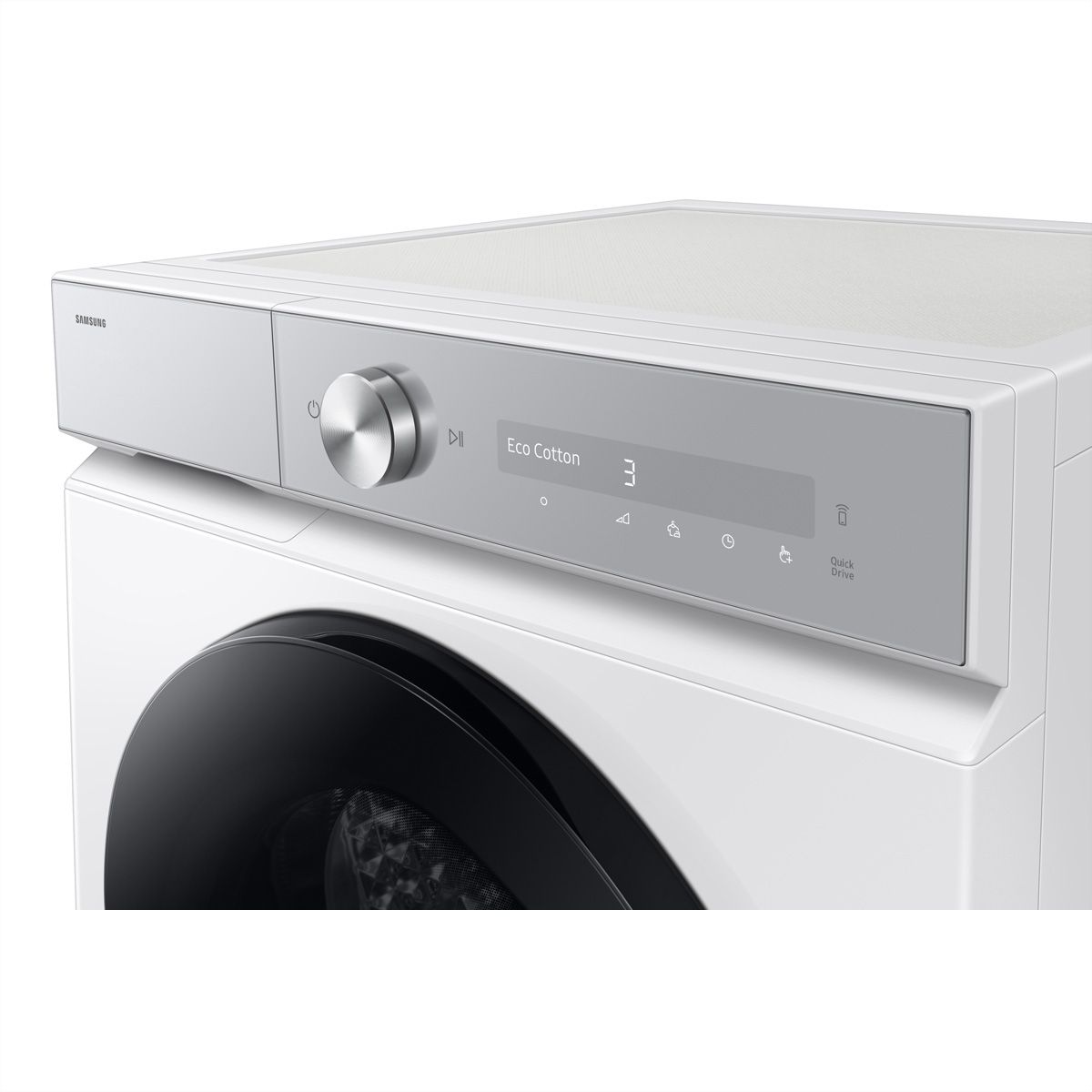 Samsung Sèche-linge DV8000, 9kg, A, Optimal DryTM, blanc