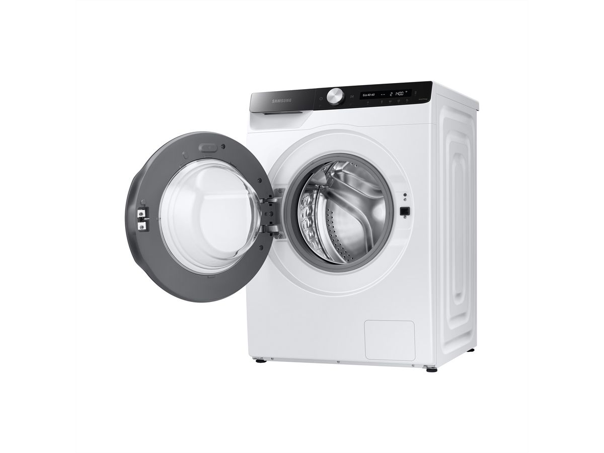 Samsung Waschmaschine WW5300, 8kg, Carved Black