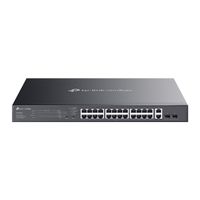 TP-Link ES228GMP Omada PoE+ Switch 28 Port
