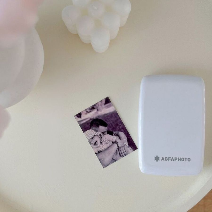 Imprimante photo portable Agfa Zink, Realipix Mini P. 2