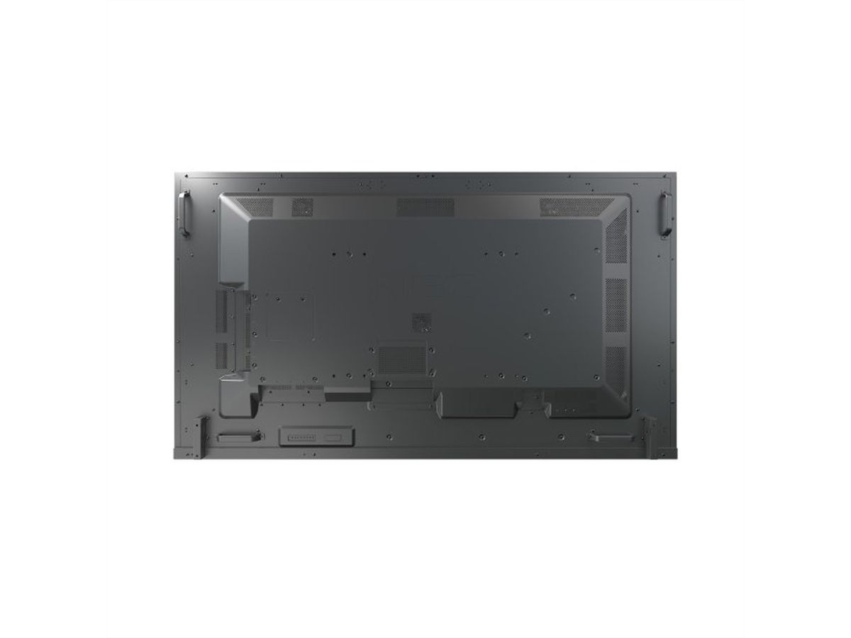 NEC Signage Display MultiSync M651 PG-2, 65", UHD, 24/7, 500cd/m², verre de protection