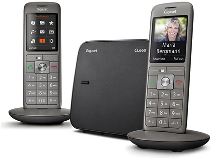 Téléphone fixe