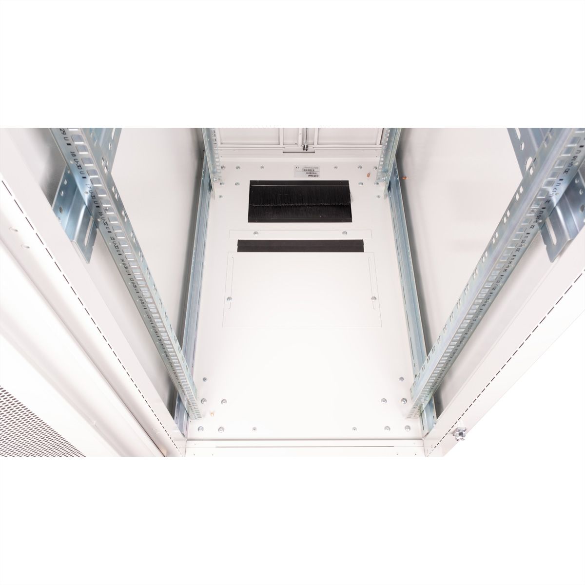 ROLINE 19-Zoll Serverschrank Pro 47 HE, 600x1000 BxT grau
