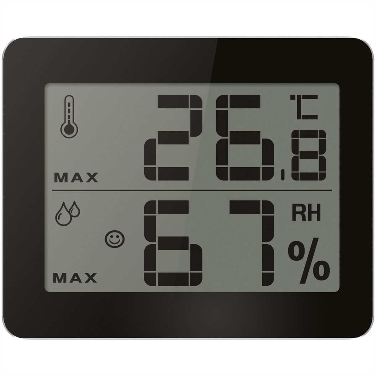 TechnoLine thermomètre WS9450 numérique