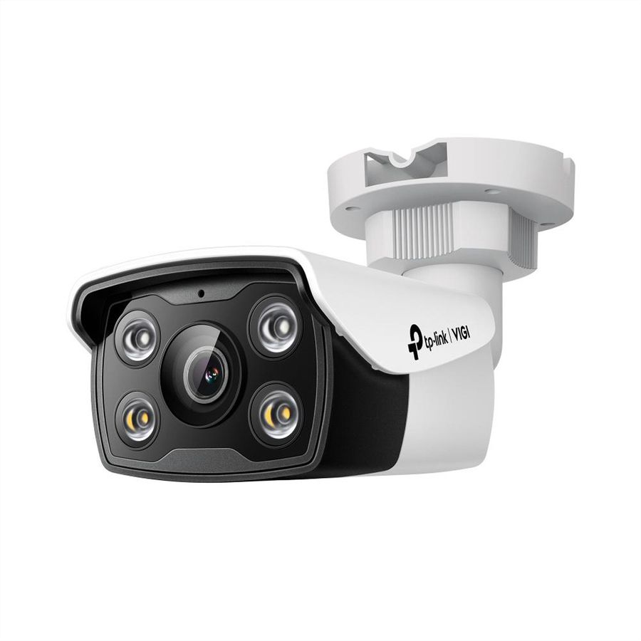 TP-Link VIGI C340(4mm) Bullet-Kamera 4 MP, 80°, IR-LED 30m