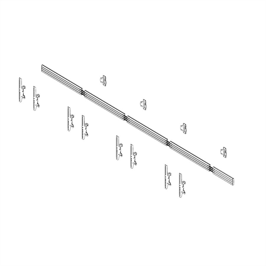 Hagor Wandhalterung CPS W4L 46-65"