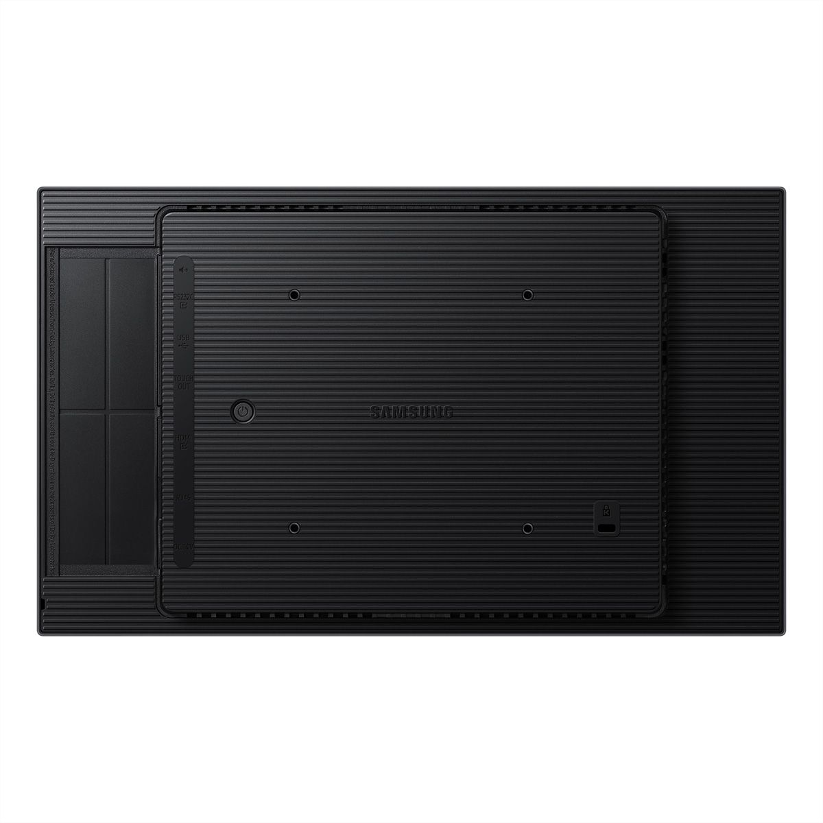 Samsung Digital Signage Display QB13C-T, 13'', Touch