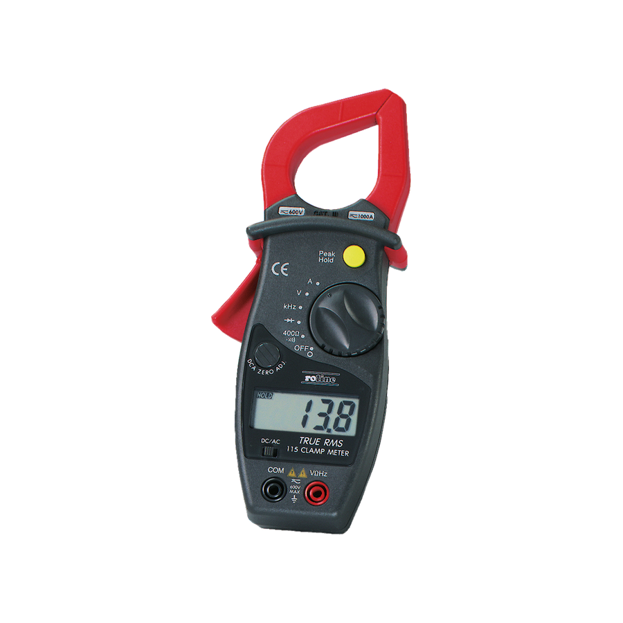 RO-117 Universal - Zangenmeter