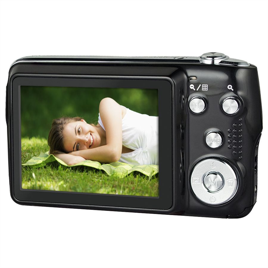 Appareil photo numérique Agfa, Realishot DC8200, schwarz, 8x opt. Zoom, 18MP