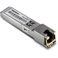 TRENDnet TEG-MGBRJ Module SFP cuivre RJ-45 1000BASE-T