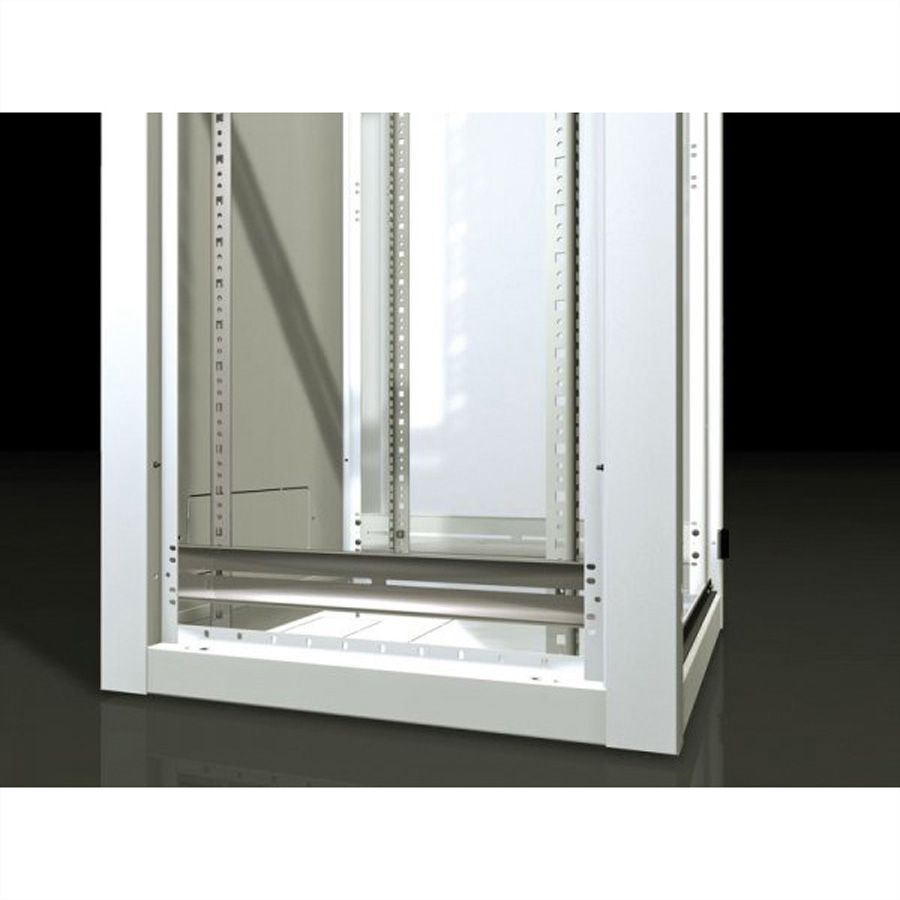 CONTEG RI7 ISeven IT-Schrank 42 HE, 800 x 800mm, grau