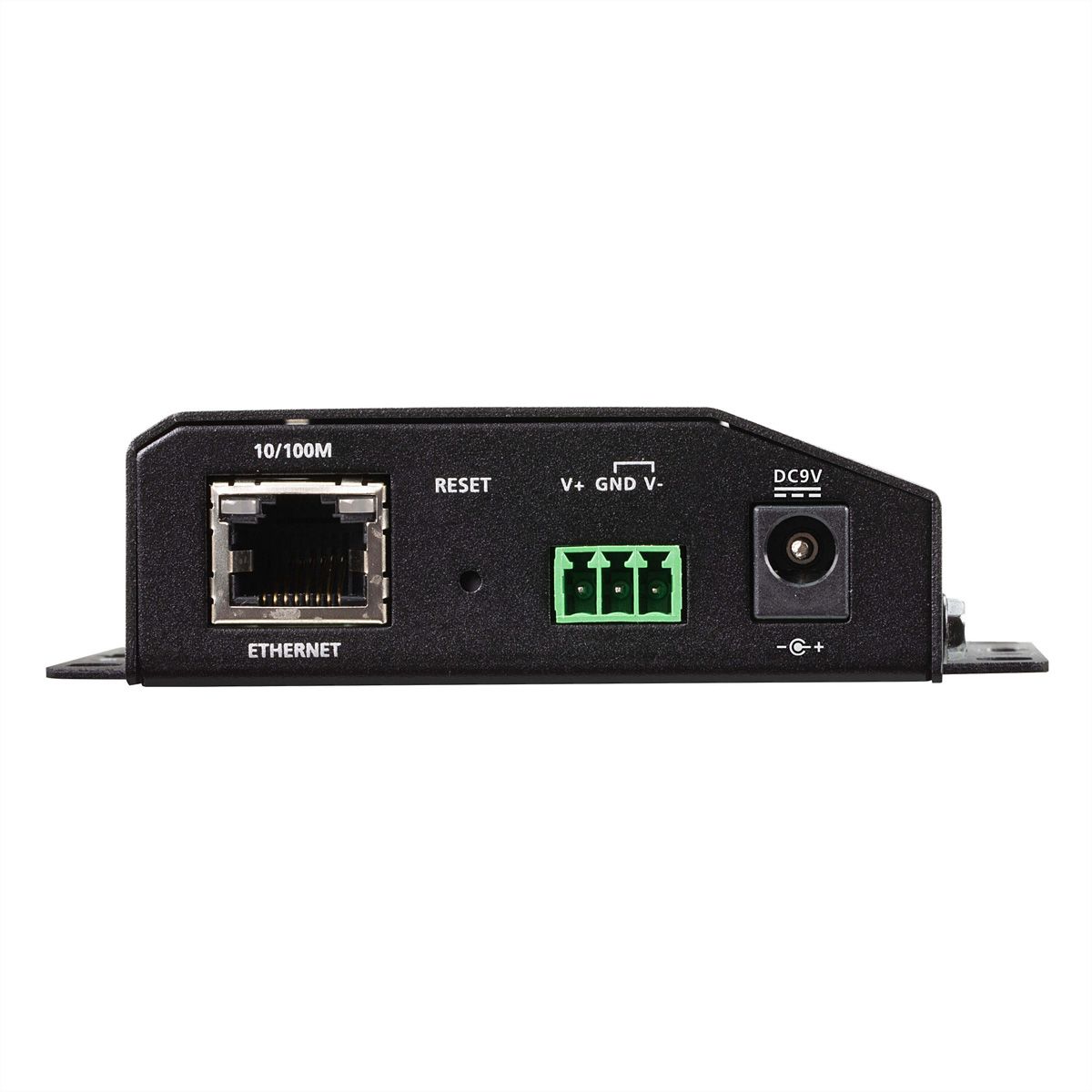 ATEN SN3401P Serveur de périphériques sécurisés RS-232/422/485 à 1 port avec PoE