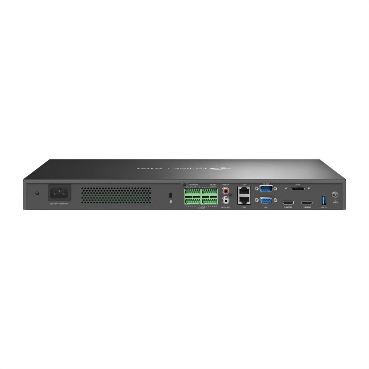 TP-Link VIGI NVR4064H NVR Netzwerk-Videorekorder 64-CH