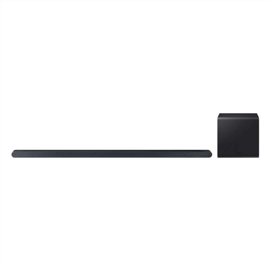 Samsung Soundbar HW-S800D , Titan Schwarz
