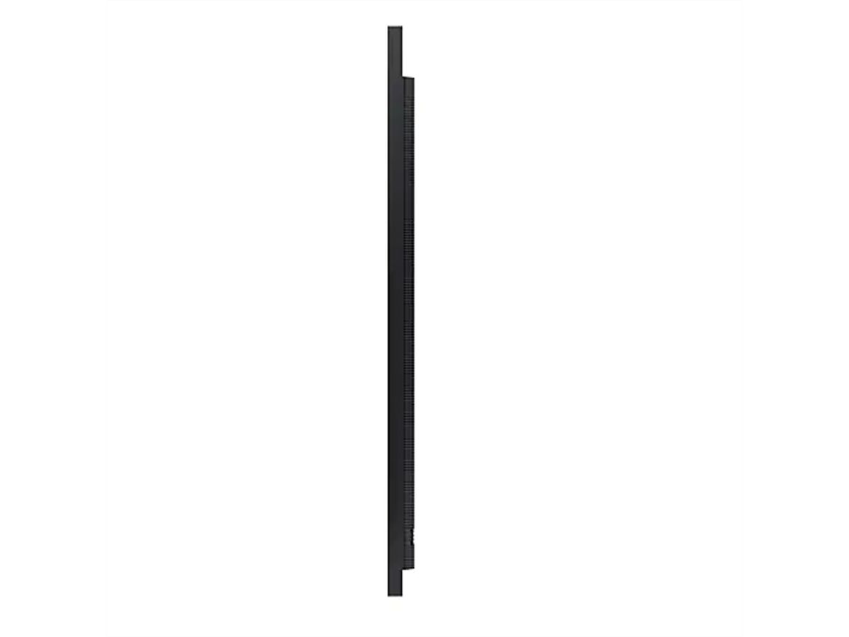 Samsung Digital Signage Display QM85R-B, 85'' 247, UHD 500cd/m²