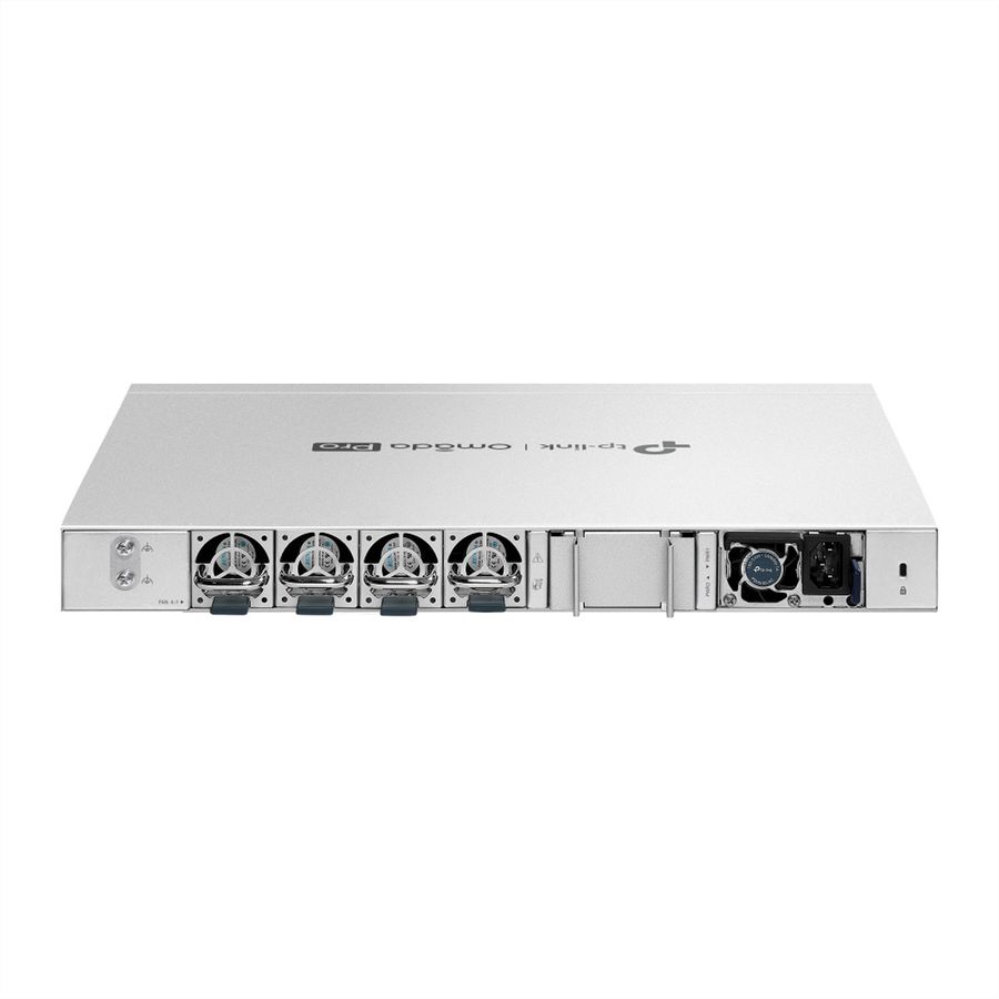 TP-Link Campus Switch S6500-24M4Y, 24x2.5G 4x25G L3 Managed Switch