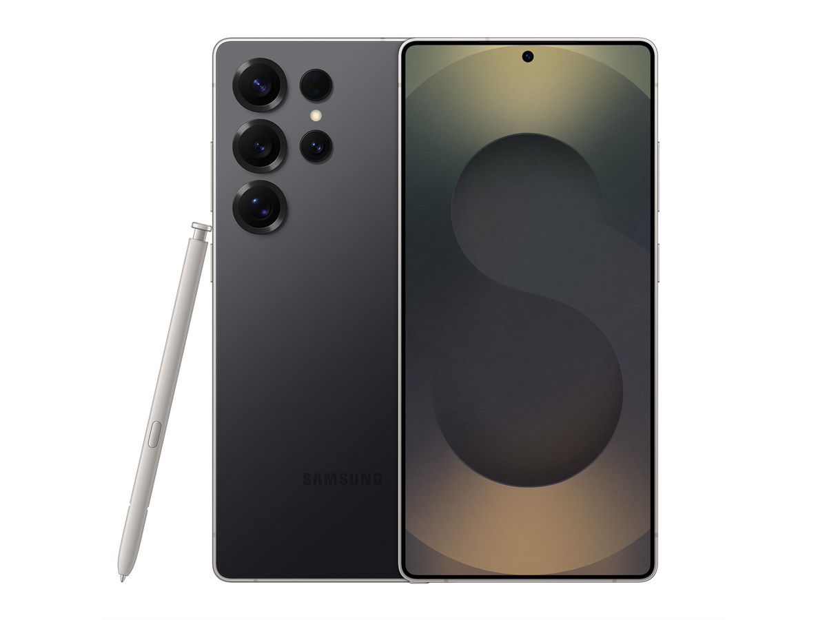 Samsung Galaxy S25 Ultra Enterprise Edition, 512 GB, Titanium Black, 6.9''