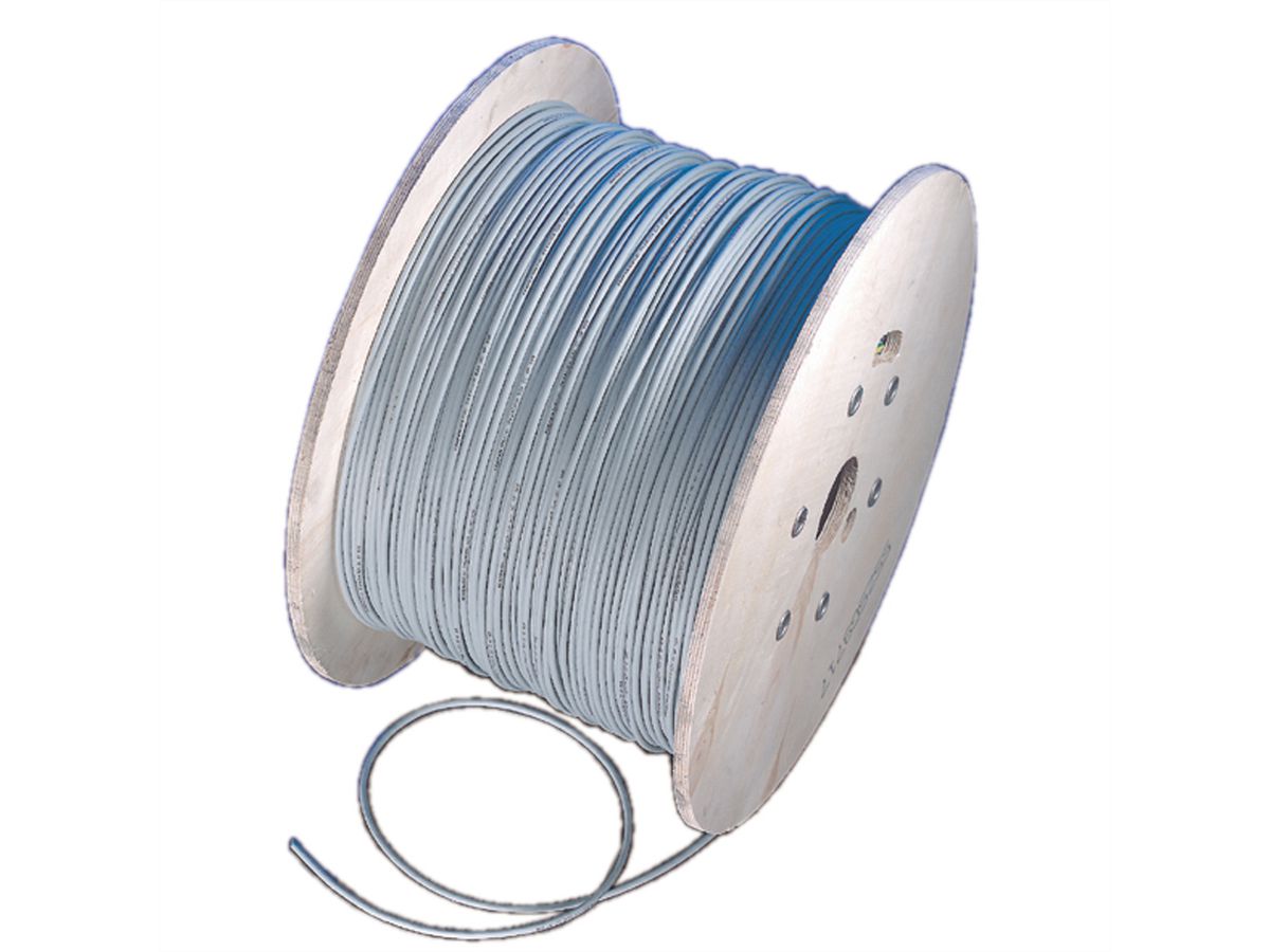 DRAKA UC300 S24 F/UTP H AWG 24 grau, 100 m Ring