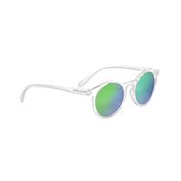 Salice Occhiali Sonnenbrille 38RW, Crystal RW Green