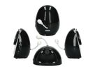 Alecto Babyphone DVM150 avec caméra, écran couleur 5", blanc