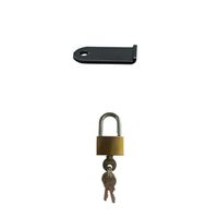 Hagor Fusible CPS - Secure Part for, for Tilt Arms - Serie