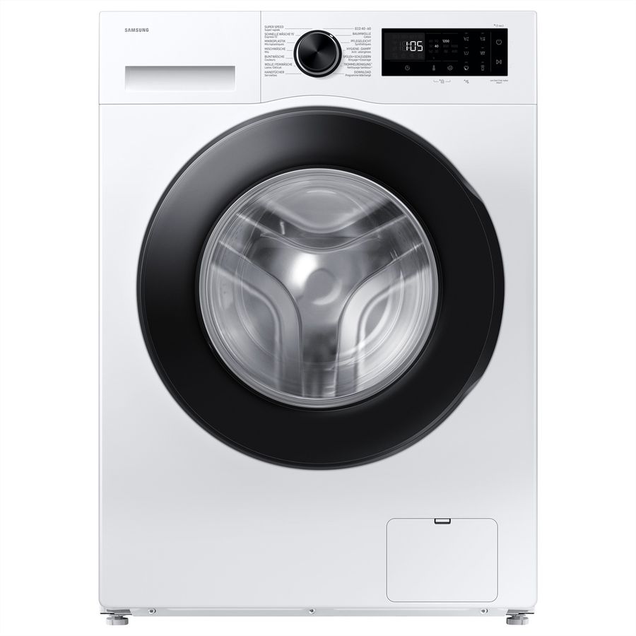 Samsung lave-linge WW5100, Slim, Blanc, 8kg
