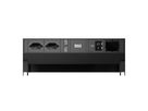 BACHMANN DESK2 2xCH 90° 1xUSB C/C 65W, 1xCM L=0,2m RAL9005